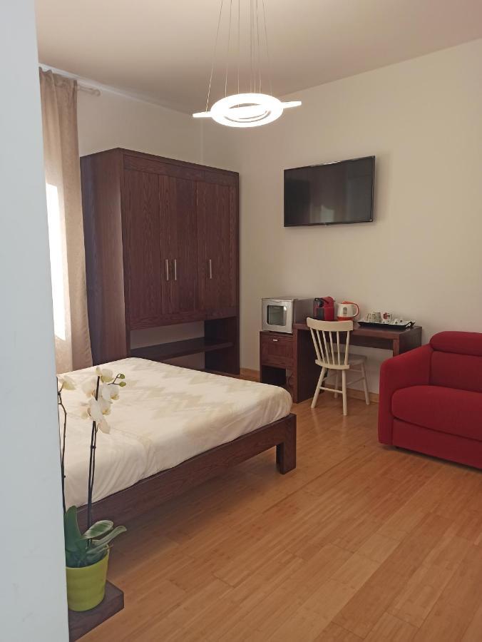 B&B Suite And Rooms San Giovanni Rome Luaran gambar