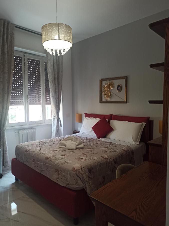 B&B Suite And Rooms San Giovanni Rome Luaran gambar